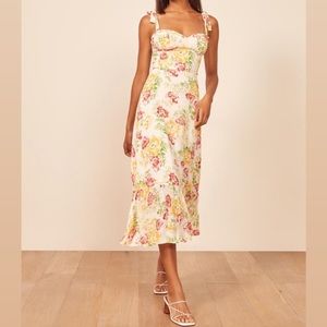 Reformation | Nikita Dress in Winona • 2